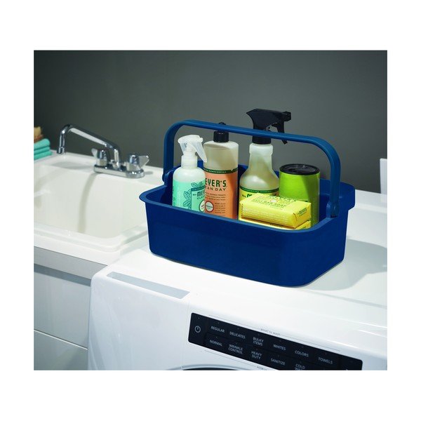 Mėlynas krepšys iDesign Eco Tote-image-3