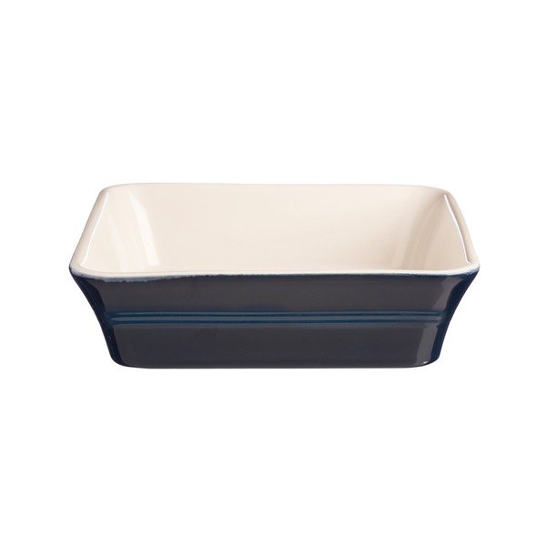 Mėlynas akmens masės kepimo indas "Mason Cash Classic Kitchen Square", 26 cm
