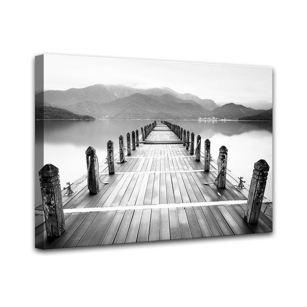 Vaizdas Styler drobė Harmony Molos, 85 x 113 cm