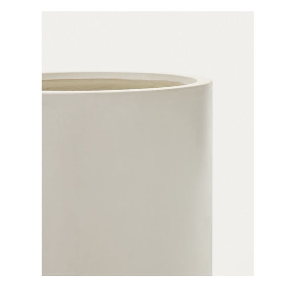 Vazonas iš cemento ø 52 cm Aiguablava – Kave Home-image-3