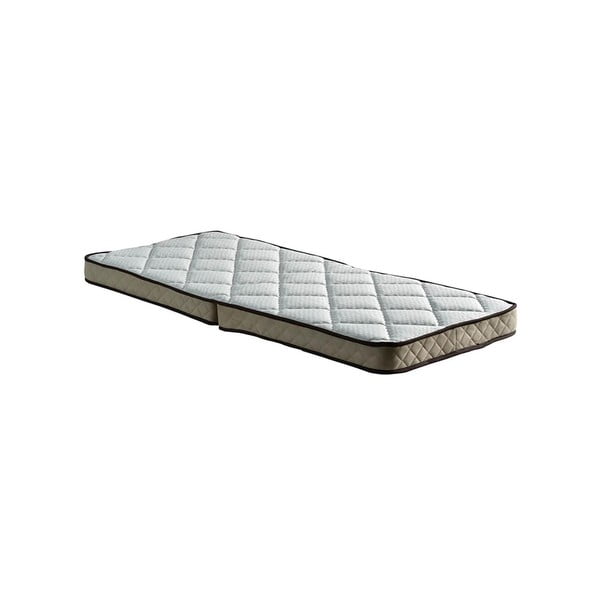 Vidutinio kietumo putų sulankstomas čiužinys 90x200 cm Supreme – Kalune Design