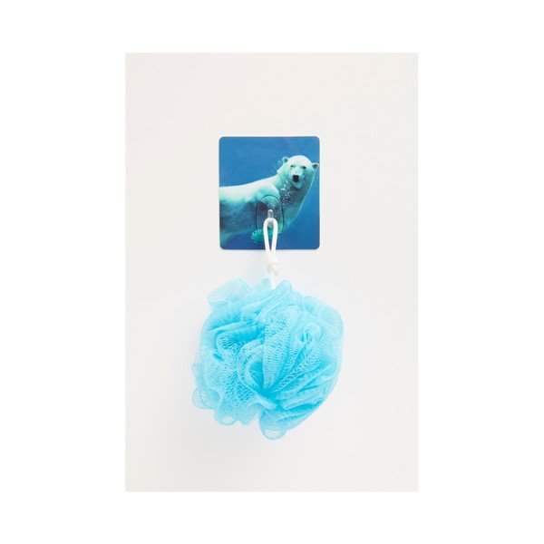 Sieninis kabliukas Compactor Magic Polar Bear-image-1