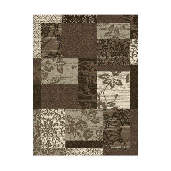 Rudas bėgimo takelis "Hanse Home Prime Pile Flower", 200 x 80 cm