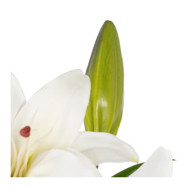 Dirbtinė gėlė (aukštis 59 cm) Lily – Ixia-image-4