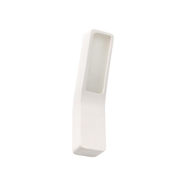 Keraminis sieninis šviestuvas Gražus šviestuvas "Candela Glass-image-2