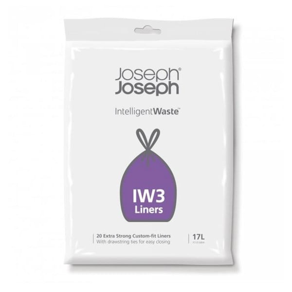 Šiukšlių maišai Joseph Joseph IntelligentWast IW3, 17 l