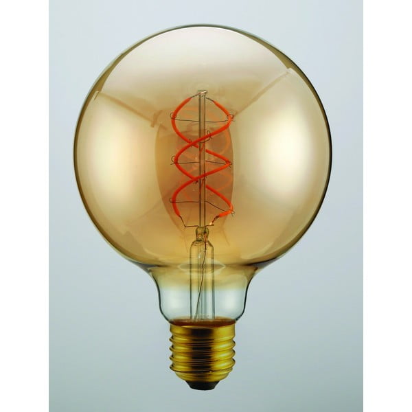 Aukso spalvos lemputė Homemania Curved Maxi