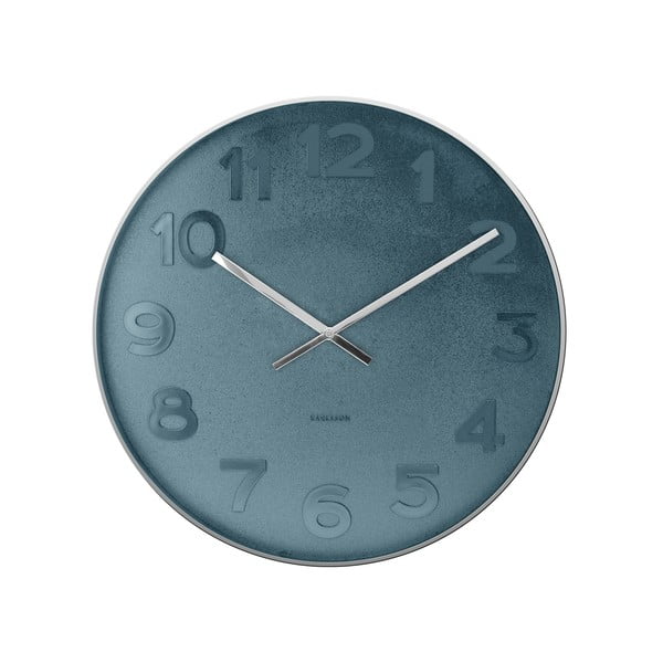 Dabartinis laikas Mėlynasis laikrodis