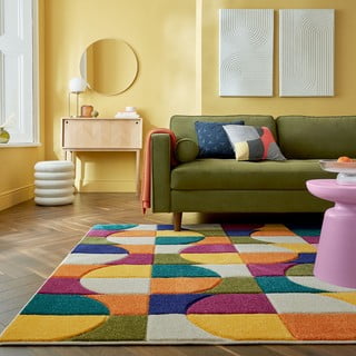 Rankų darbo kilimas 80x150 cm Chacha – Flair Rugs