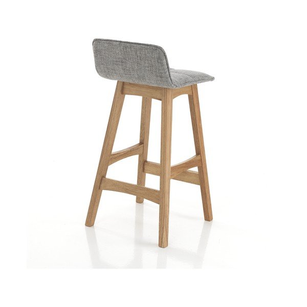 Pilka baro kėdė Tomasucci Varm-image-3