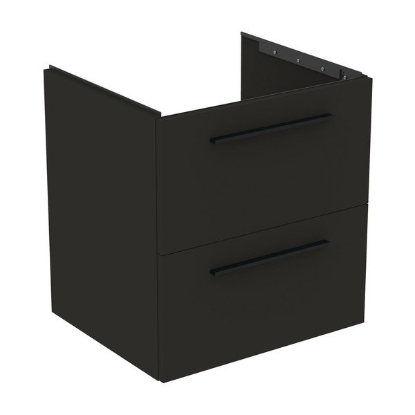 Pakabinama spintelė po kriaukle antracito spalvos 60x63 cm i.Life B – Ideal Standard-image-2