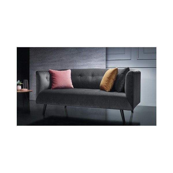 Tamsiai pilka sofa Bobochic Paris Paris-image-2