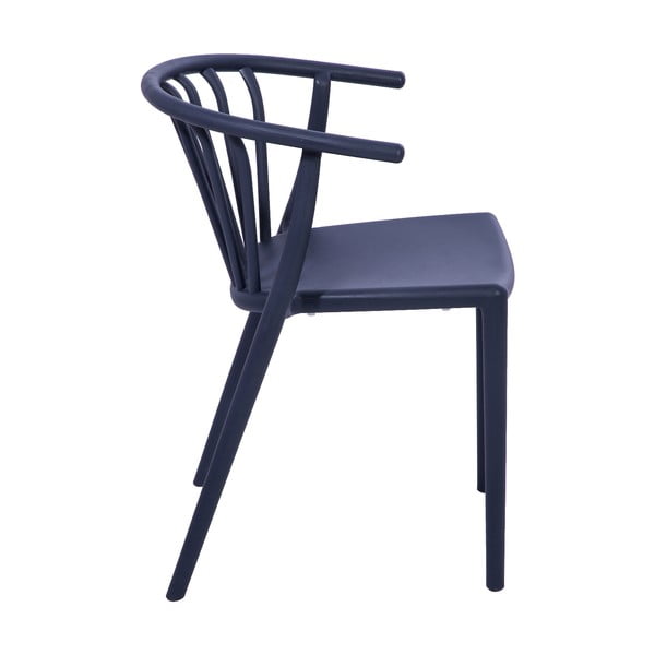 Mėlyna sodo kėdė Bonami Essentials Capri-image-3