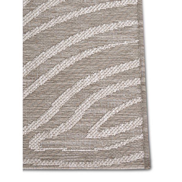 Lauko kilimas smėlio spalvos 77x150 cm – Elle Decoration-image-4