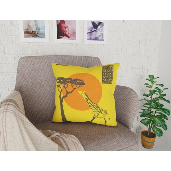 Pagalvės užvalkalas Vitaus Retreno Olello, 43 x 43 cm-image-1