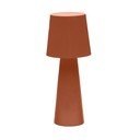 Lauko šviestuvas LED su pritemdymo funkcija USB ø 16 cm Arenys – Kave Home