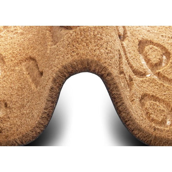 Kokoso pluošto kilimėlis 75x45 cm Home Sweet Home - Hanse Home-image-2