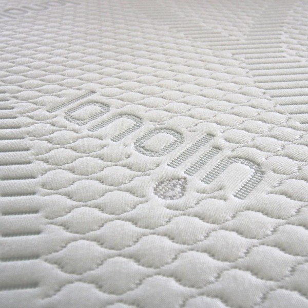 Vidutinio kietumo putų čiužinys 90x200 cm Airspring Biogreen – Materasso-image-1
