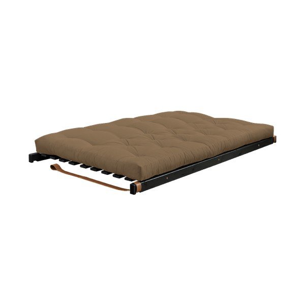 Kintama sofa "Karup" dizainas Jump Juoda/Mocca-image-4