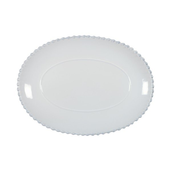 Iš molio padėklas 25x34 cm Pearl – Costa Nova