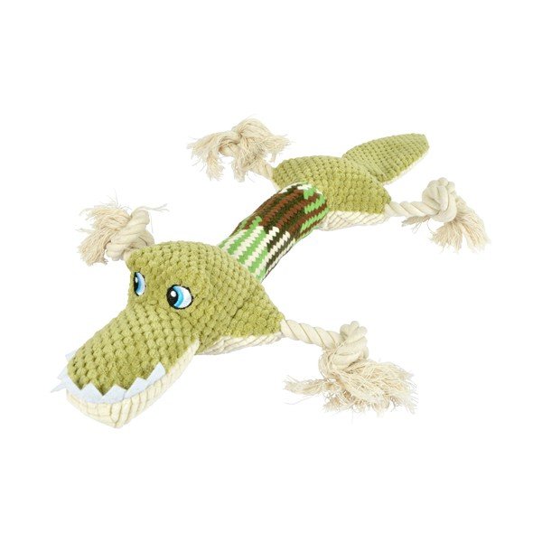 Žaislas šuniui Crocodile – Love Story
