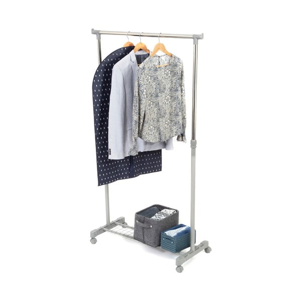 Plieninis drabužių stovas Compactor Range Steel-image-2