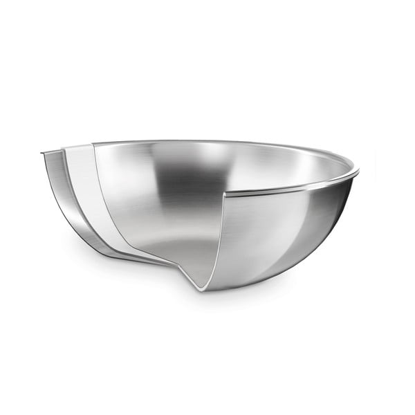 Nerūdijančio plieno wok keptuvė su dangčiu ø 32 cm President - Tescoma-image-3