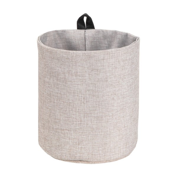 Iš tekstilės krepšys ø 20x20 cm Soft Storage – Bigso