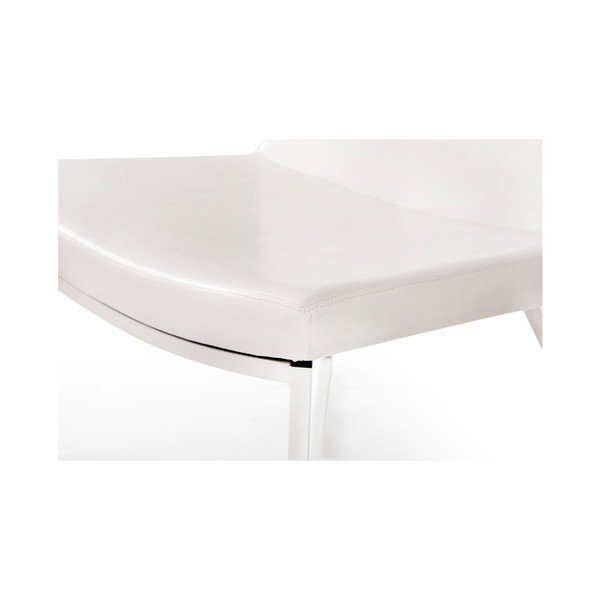 Baltas fotelis Custom Form Zero-image-1