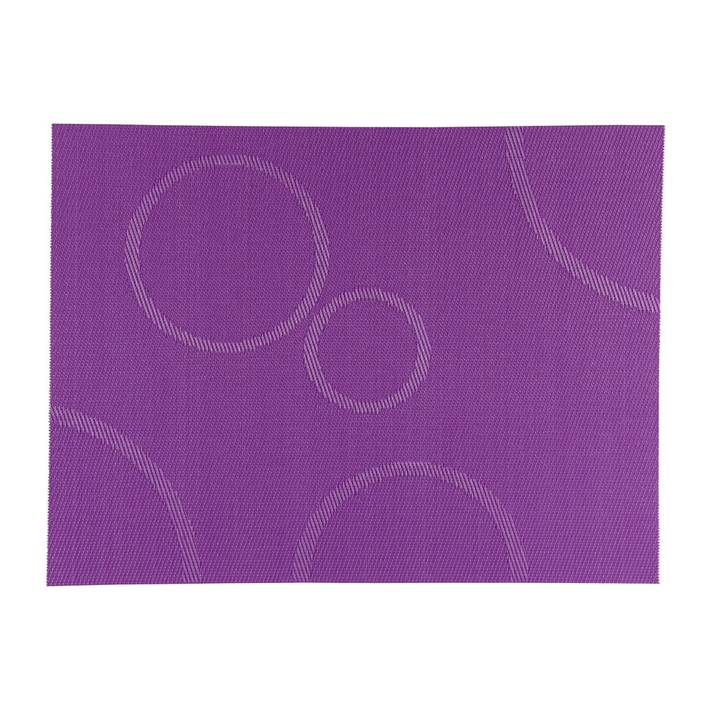 Stalo serviravimas, 2 vnt., violetinės spalvos
