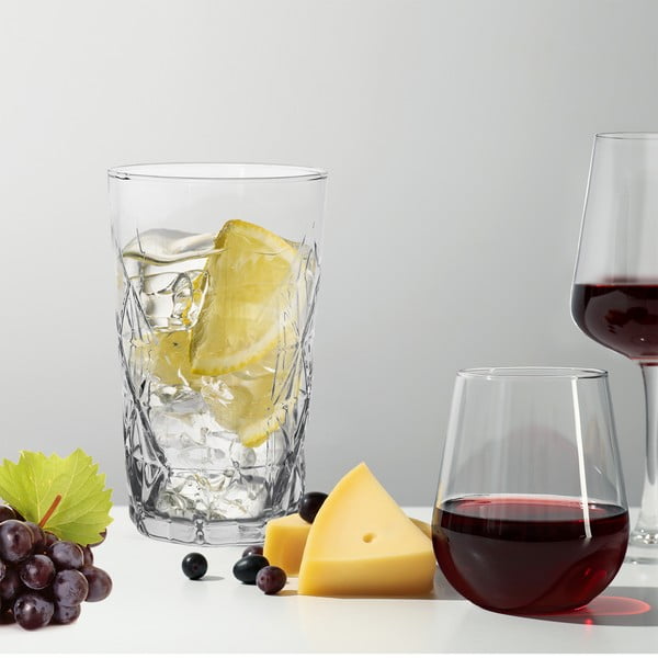 Stiklinės 6 vnt. 460 ml Keops – Orion-image-1