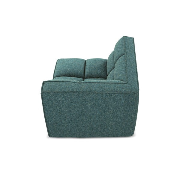 Turkio spalvos modulinė sofos dalis Kalai – Makamii-image-4