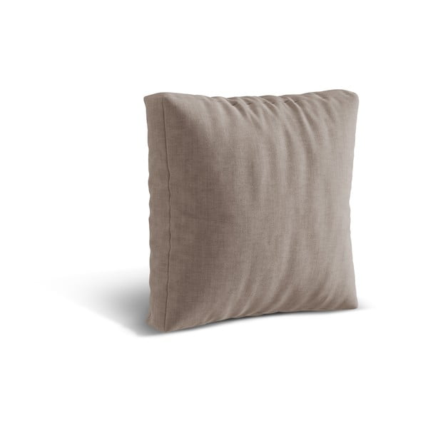 Modulinė sofos pagalvė smėlio spalvos Martina – Micadoni Home-image-1