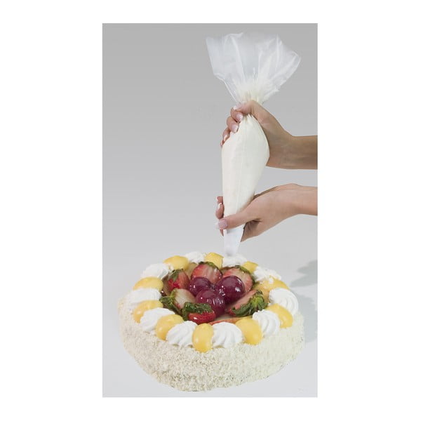 Iš plastiko dekoravimo maišelis 20 vnt. – Metaltex-image-2