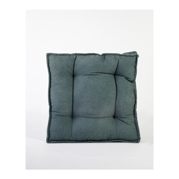 Žalia pagalvė su linine medžiaga Surdic Kvadratinė, 37 x 37 cm