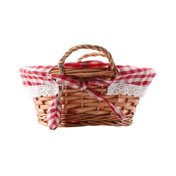 Krepšelis Premier Housewares Willow Heart-image-2