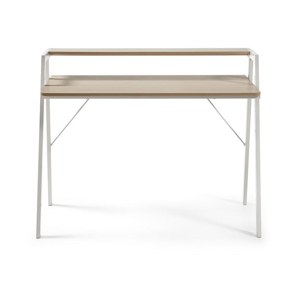 Darbo stalas Kave Home Aarhus, 114,5 x 60 cm-image-3