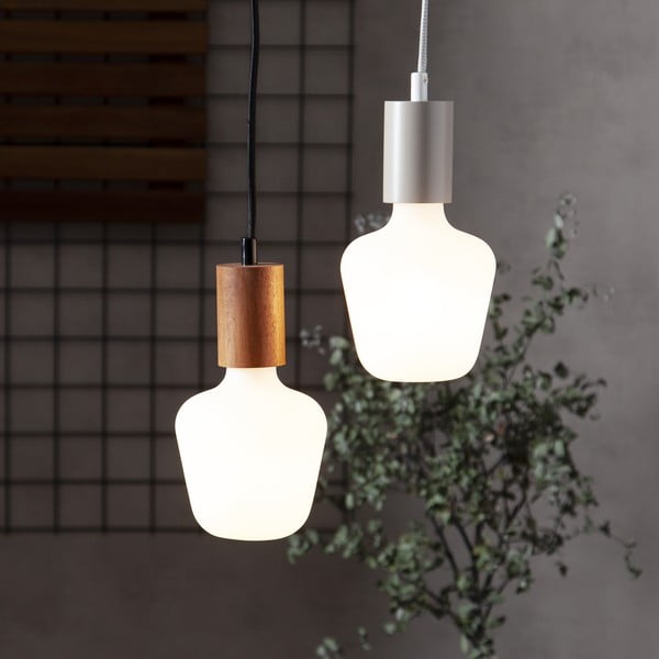 Šilta LED lemputė 6 W su pritemdymo funkcija E27, – Star Trading-image-1