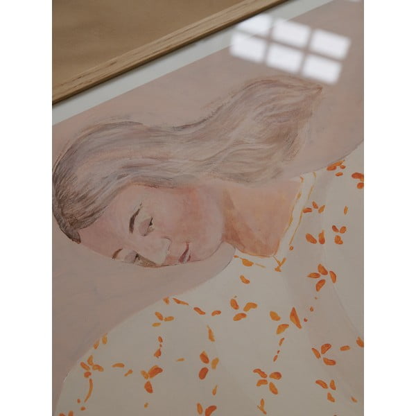 Plakatas 50x70 cm Secret Notes – Sofia Lind – The Poster Club-image-4