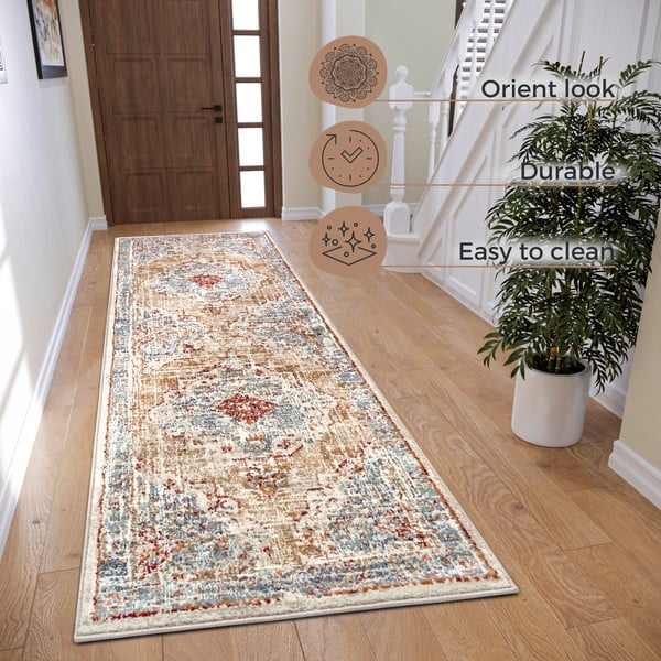 Kilimas 80x240 cm Orient Strozzi - Hanse Home-image-4