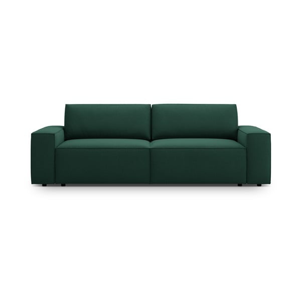 Sulankstoma sofa žalios spalvos 247 cm Jodie – Micadoni Home