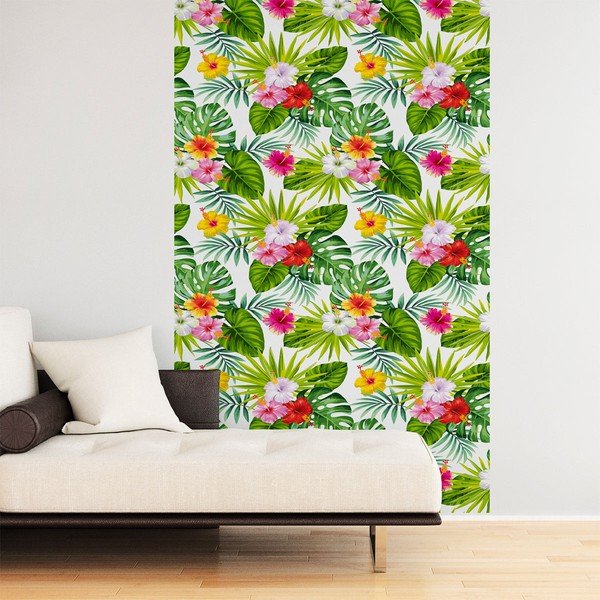Dekoratyvinis sieninis lipdukas Ambiance Sullana, 60 x 60 cm