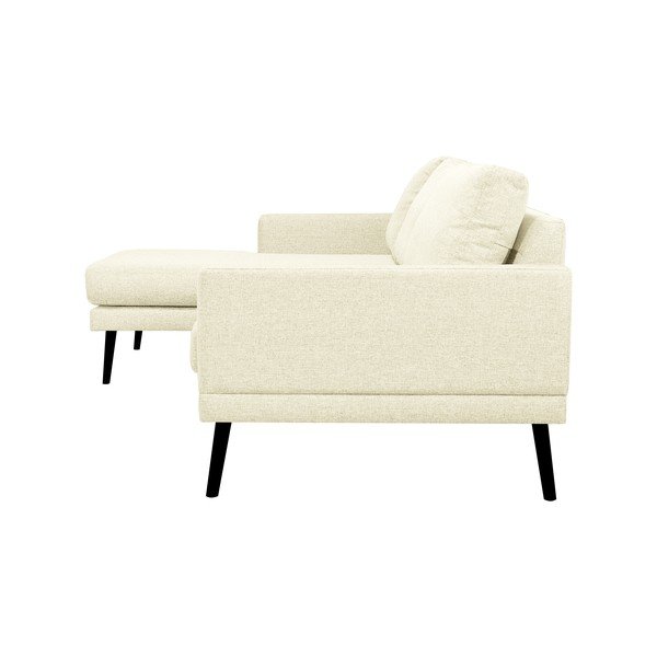 Natūralios spalvos kampinė sofa "Windsor & Co Sofas Rigel", kairysis kampas-image-4