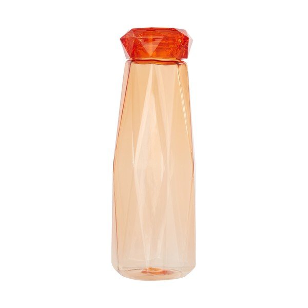 Oranžinės spalvos butelis Kelioninis buteliukas 600 ml Mimo – Premier Housewares-image-2