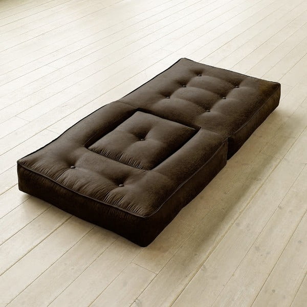 Kintamas fotelis "Karup Cube Mocca-image-2