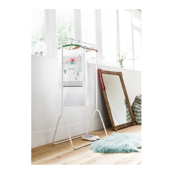 Drabužių lentyna Compactor Portant Blanc-image-3