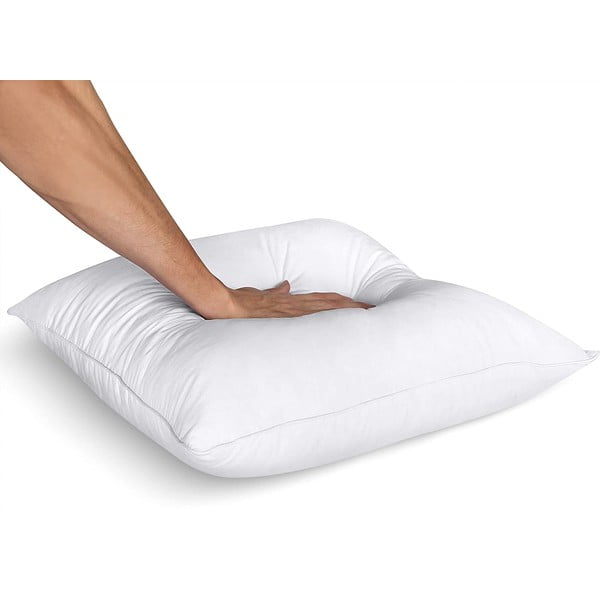 Polštář z mikrovlákna Mila Home Classic, 55 x 55 cm-image-2