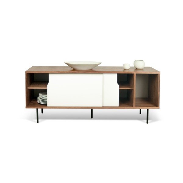 Komoda su baltomis durelėmis TemaHome Dann-image-3