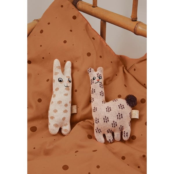 Barškutis Rabbit – OYOY Mini-image-1