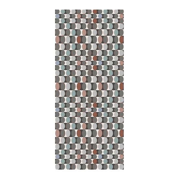 Floorita Dots Multi, 60 x 190 cm
